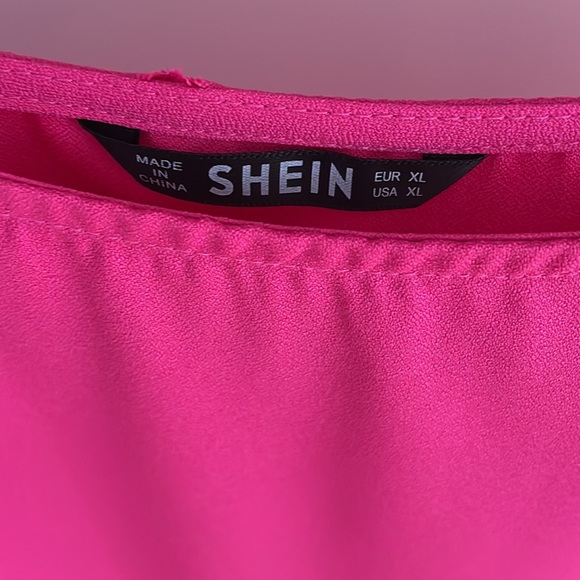 Pink Blouse - Picture 4 of 5